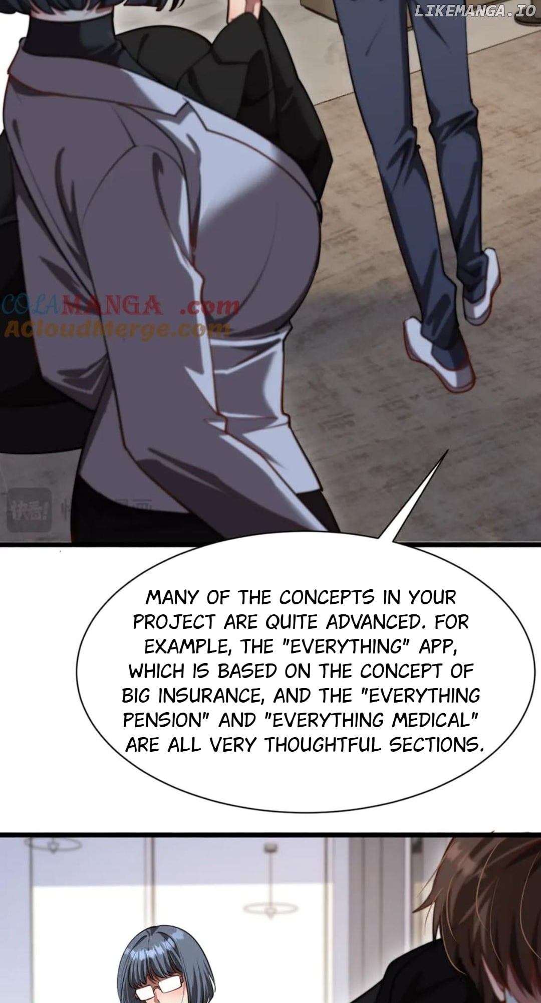 I’m Trapped In This Day For One Thousand Years Chapter 167 - page 17